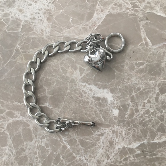 Juicy Couture bracelet with heart charm - Picture 3 of 4